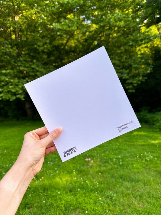 Viceroy Butterfly Print (8x8)